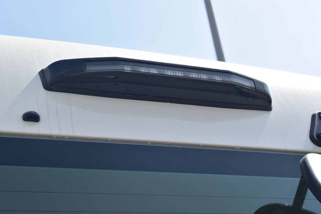 تويوتا كوستر 2.7L (23-Seater)