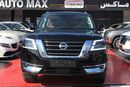 Nissan Patrol (2021) LE V8 TITANIUM GCC (Inclusive VAT)