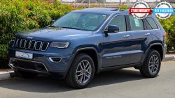 Jeep Grand Cherokee Limited V6 3.6L W/ 3Yrs or 60K km Warranty @ Official Dealer.