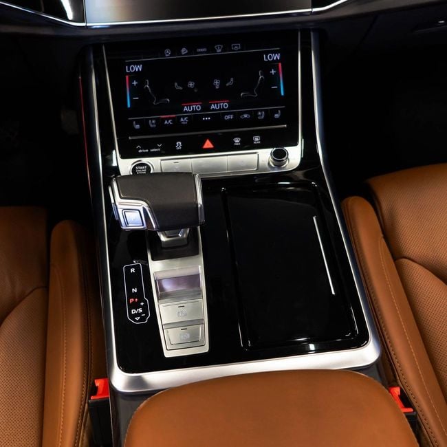 Audi Q8 AED 3,832 P.M • 0% Downpayment •, миниатюра 29