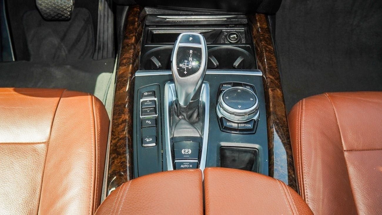 بي أم دبليو X5 XDrive 35i