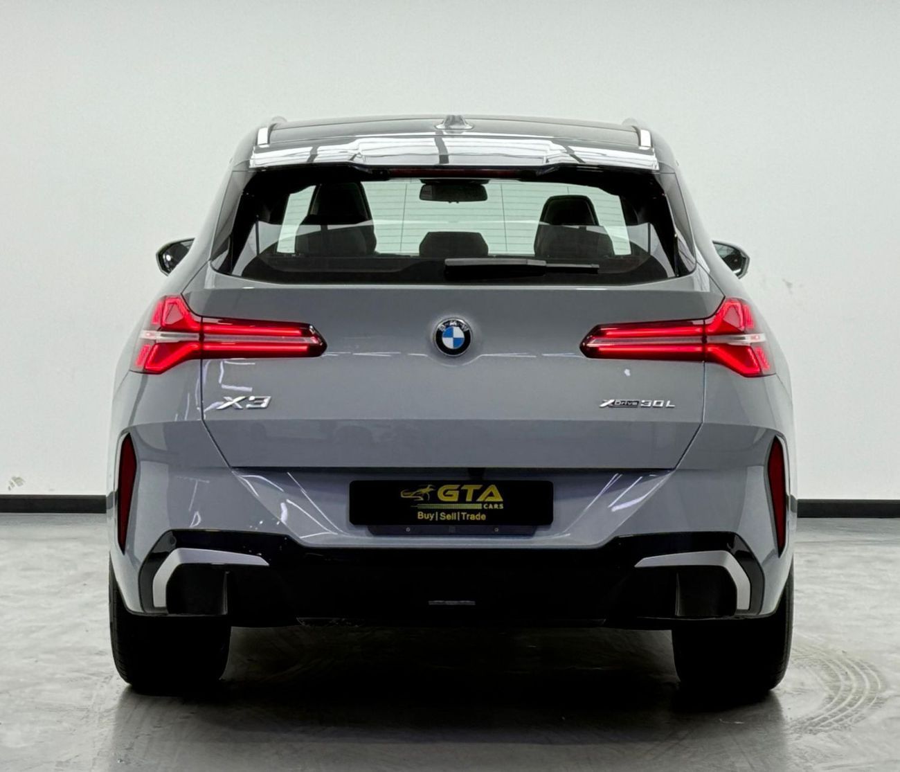 BMW X3 2025 BMW X3 xDrive30L M-Sport, Warranty, Delivery Kms, Fully Loaded, Chinese