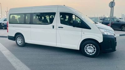 تويوتا هاياس GL HIACE 2.8 AUTOMATIC DIESEL