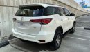 Toyota Fortuner GXR 4 | Under Warranty | Free Insurance | Inspected on 150+ parameters