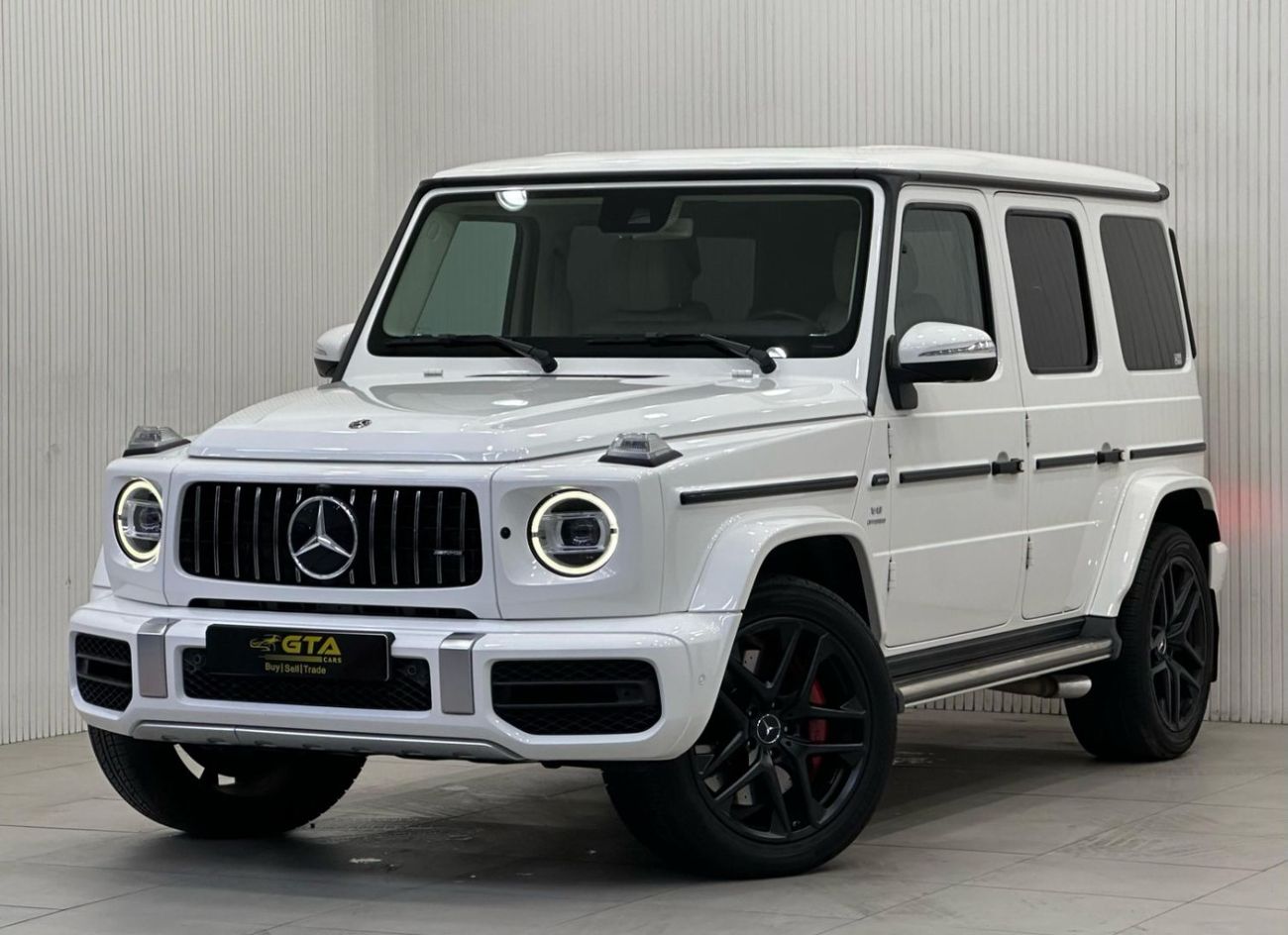 Mercedes-Benz G 63 AMG Std 4.0L