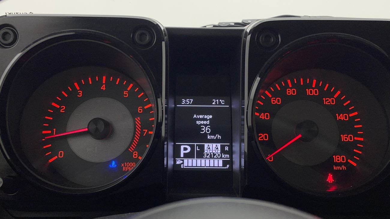 Suzuki Jimny GLX 1.5 | Zero Down Payment | Home Test Drive