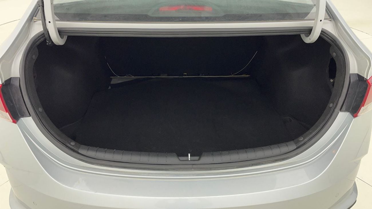 Hyundai Accent 1.6L 2023 | 0 DP | 550/Month | 30 Day Return | Service History