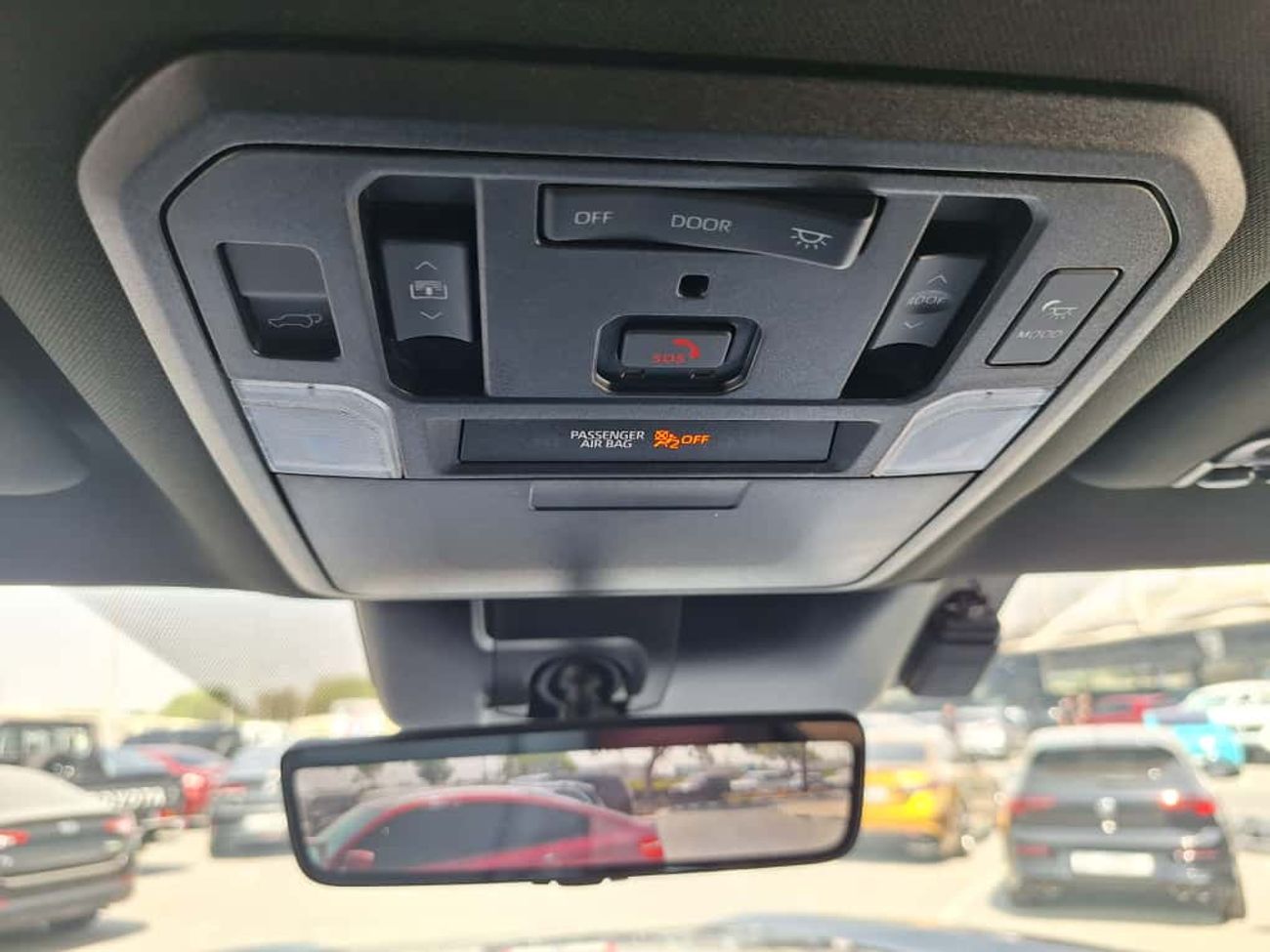 Toyota Sequoia 2024 TOYOTA SEQUOIA PLATINIUM 4WD HYBRID