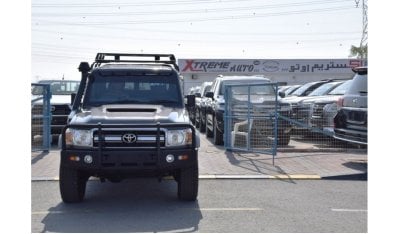 Toyota Land Cruiser Pick Up