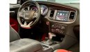 دودج تشارجر 2016 Dodge Charger SRT 392 Hemi 6.4 Special Edition, Full Dodge Service History, Warranty, GCC