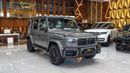 Mercedes-Benz G 63 AMG MERCEDES BENZ G63 AMG | DOUBLE NIGHT PACKAGE | 2024
