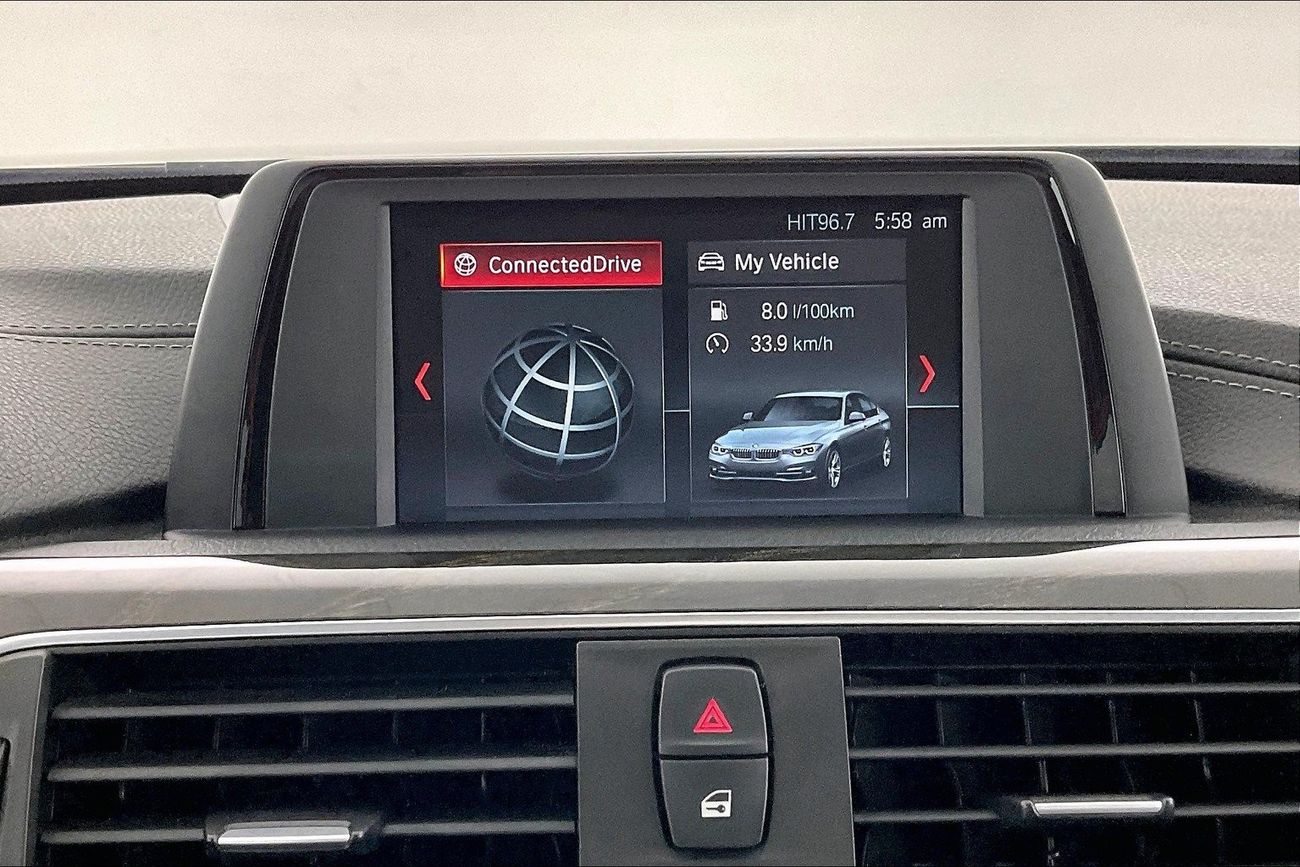 BMW 318i M Sport| 1 year free warranty | Exclusive Eid offer