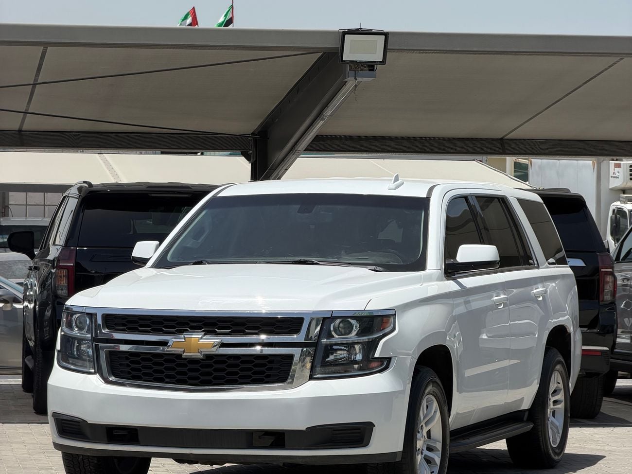 Chevrolet Tahoe