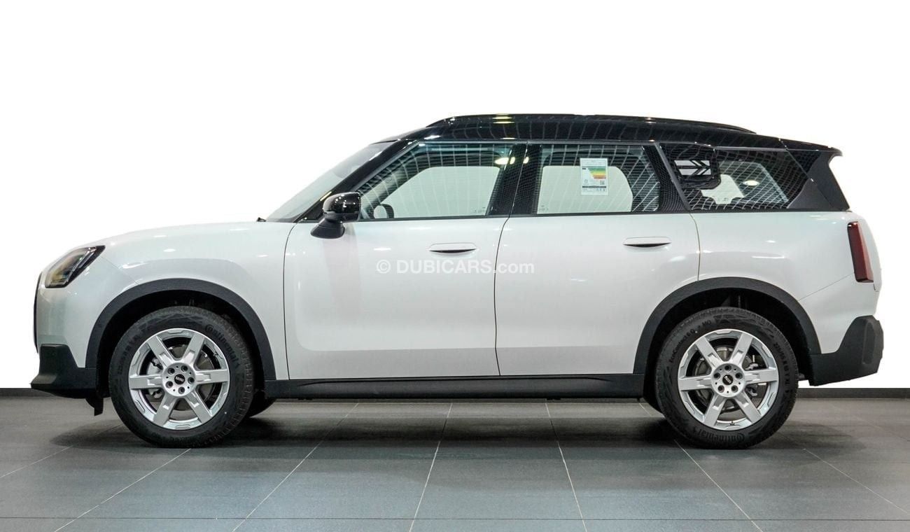 Mini Cooper Countryman