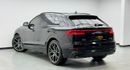 أودي Q8 55 TFSI S-LINE 2019 Audi Q8 55 TFSI quattro, Warranty, Service History, GCC.