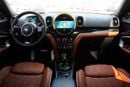 Mini Cooper S Countryman JCW Kit Agency Warranty Full Service History 2024 GCC 2.0L Turbo