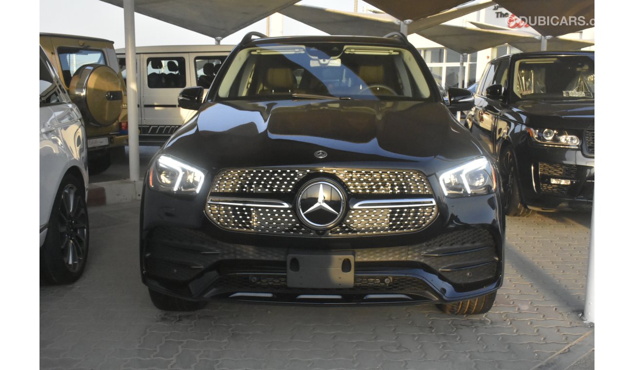 مرسيدس بنز GLE 350 CLEAN TITLE / CERTIFIED / WITH MERCEDES INTERNATIONAL WARRANTY