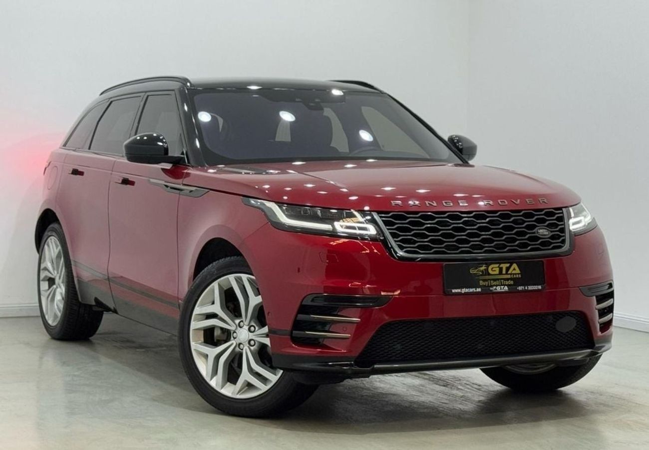 لاند روفر رينج روفر فيلار P250 R-Dynamic SE 2.0L 2020 Range Rover Velar P200 SE R-Dynamic, Sep 2025 Range Rover Warranty, Exce