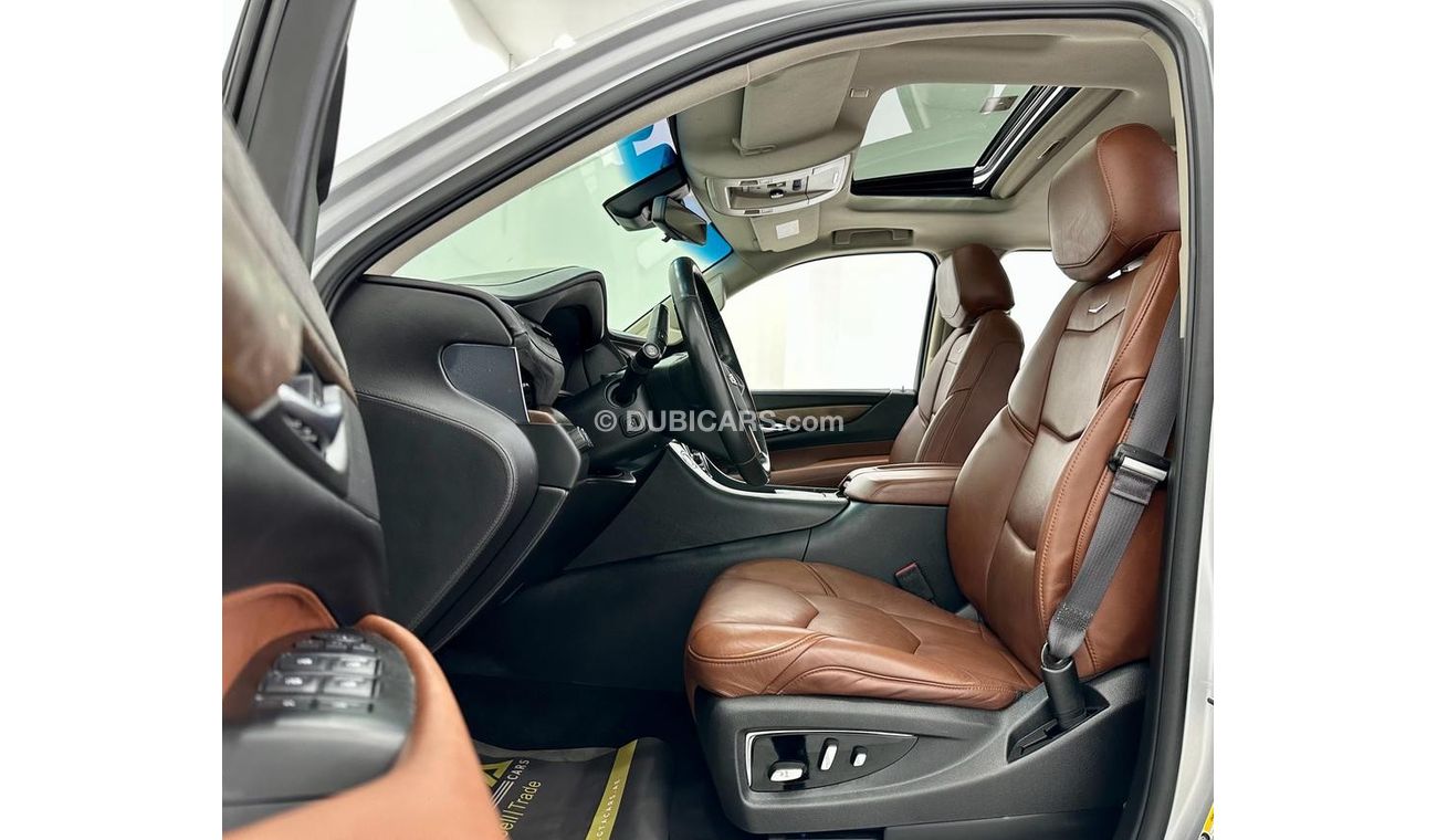 Cadillac Escalade Std 2017 Cadillac Escalade, Full Service History, Warranty, GCC