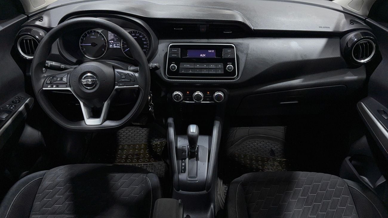 Nissan Kicks S 2022 | AED 556/Month | 0 DP | 30 Day Return | Warranty | Service History