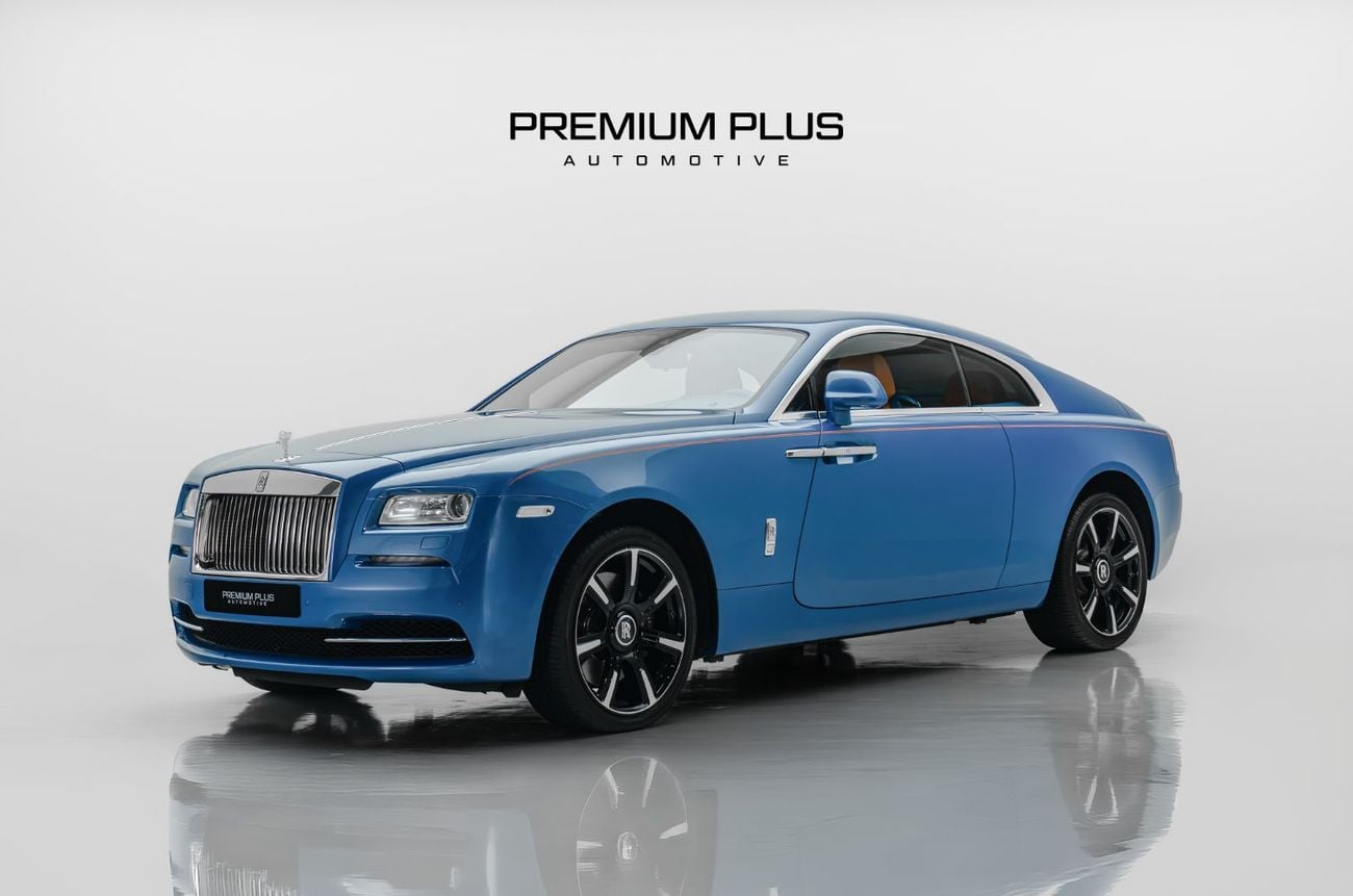 Rolls Royce Wraith STD