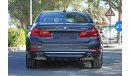 BMW 520i BMW 520d 2018 MODEL USED FOR EXPORT