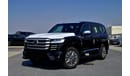 Toyota Land Cruiser VXR V6 4.0L Automatic