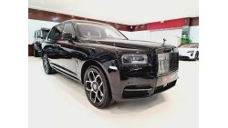 Rolls-Royce Cullinan ROLLS ROYCE CULLINAN BLACK BADGE, 2021