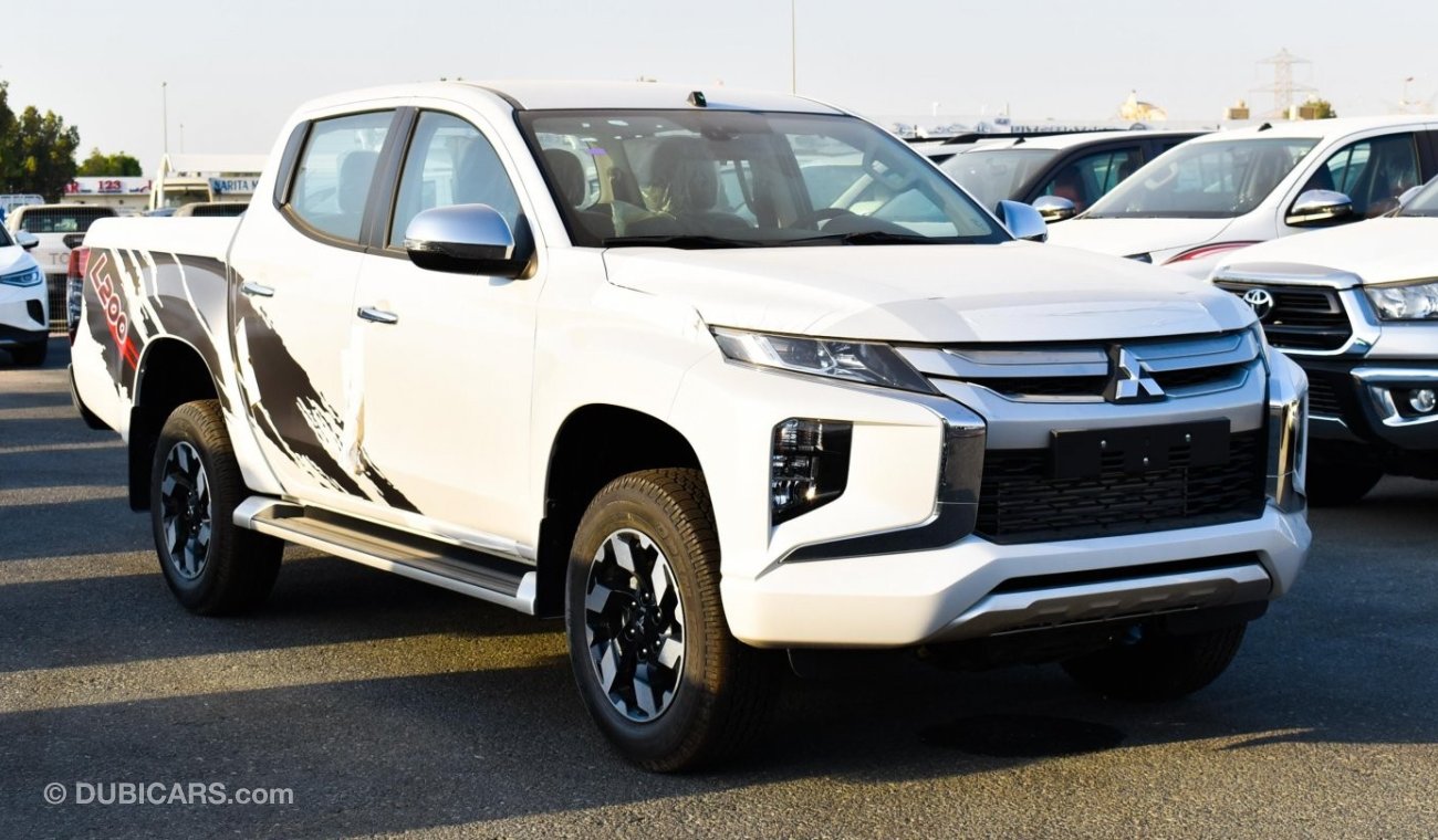 Mitsubishi L200 Sportero  MIVEC Clean Diesel