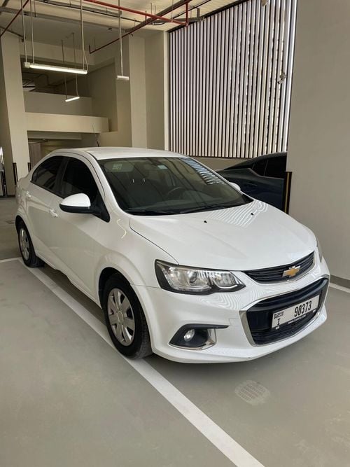 Chevrolet Aveo LT