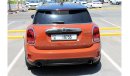 ميني كوبر إس كونتري مان 2017 Mini Countryman JCW, cooper S, GCC, Full service History, 100% accident free