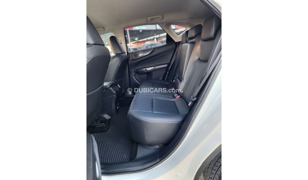 لكزس NX200t LEXUS NX200 JAPAN