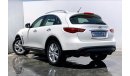 Infiniti QX70 Luxe Sensory