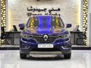 Renault Koleos EXCELLENT DEAL for our Renault Koleos 4WD ( 2018 Model ) in Blue Color GCC Specs