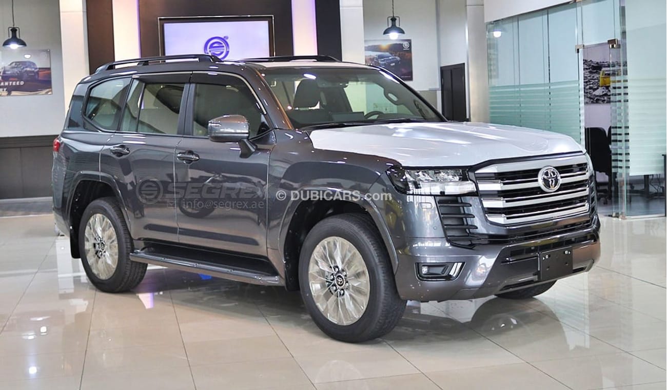 New Toyota Land Cruiser TOYOTA LC300 GX.R 3.3L DIESEL 4WD 2024 2024 for