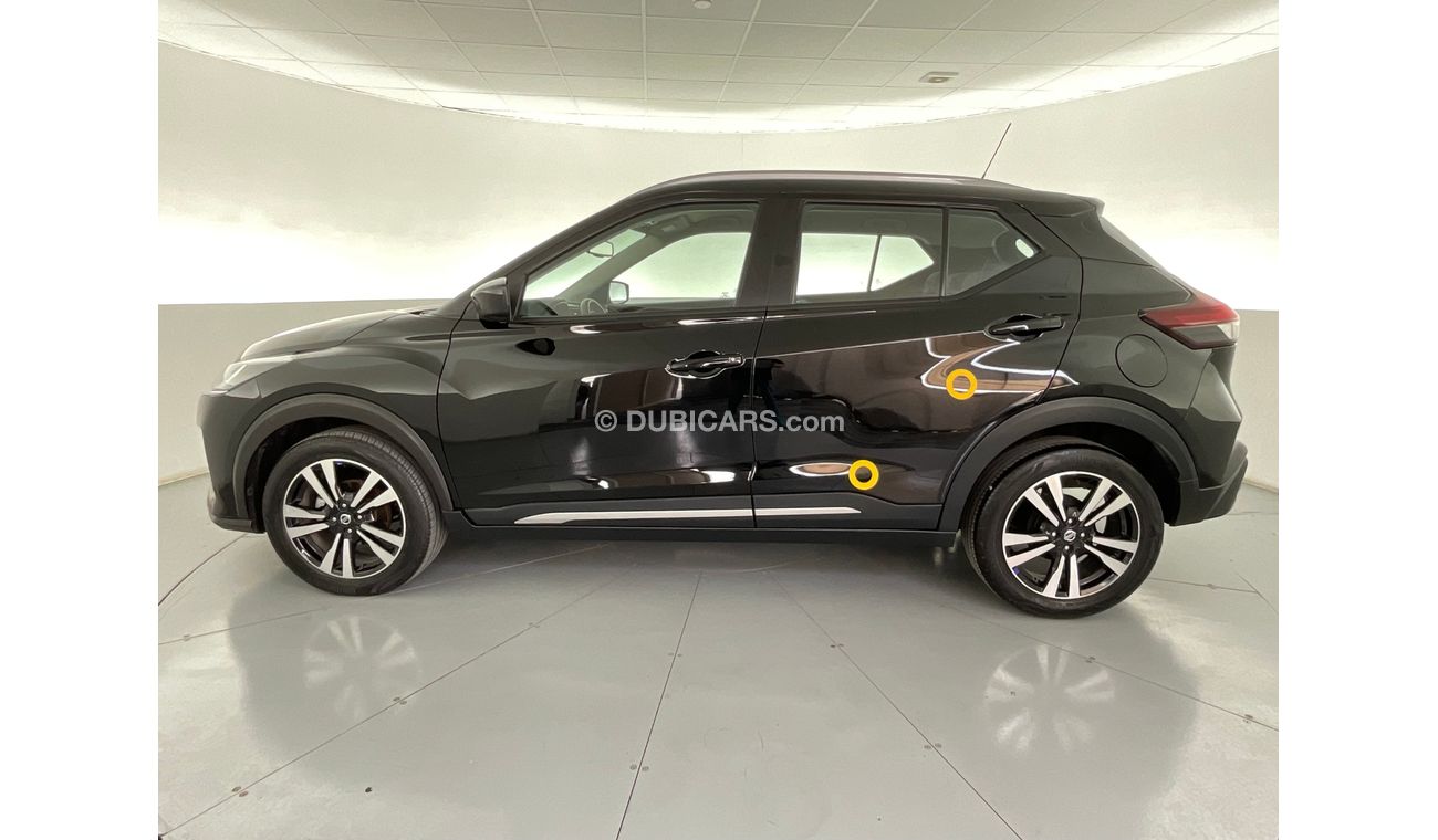 Nissan Kicks SV
