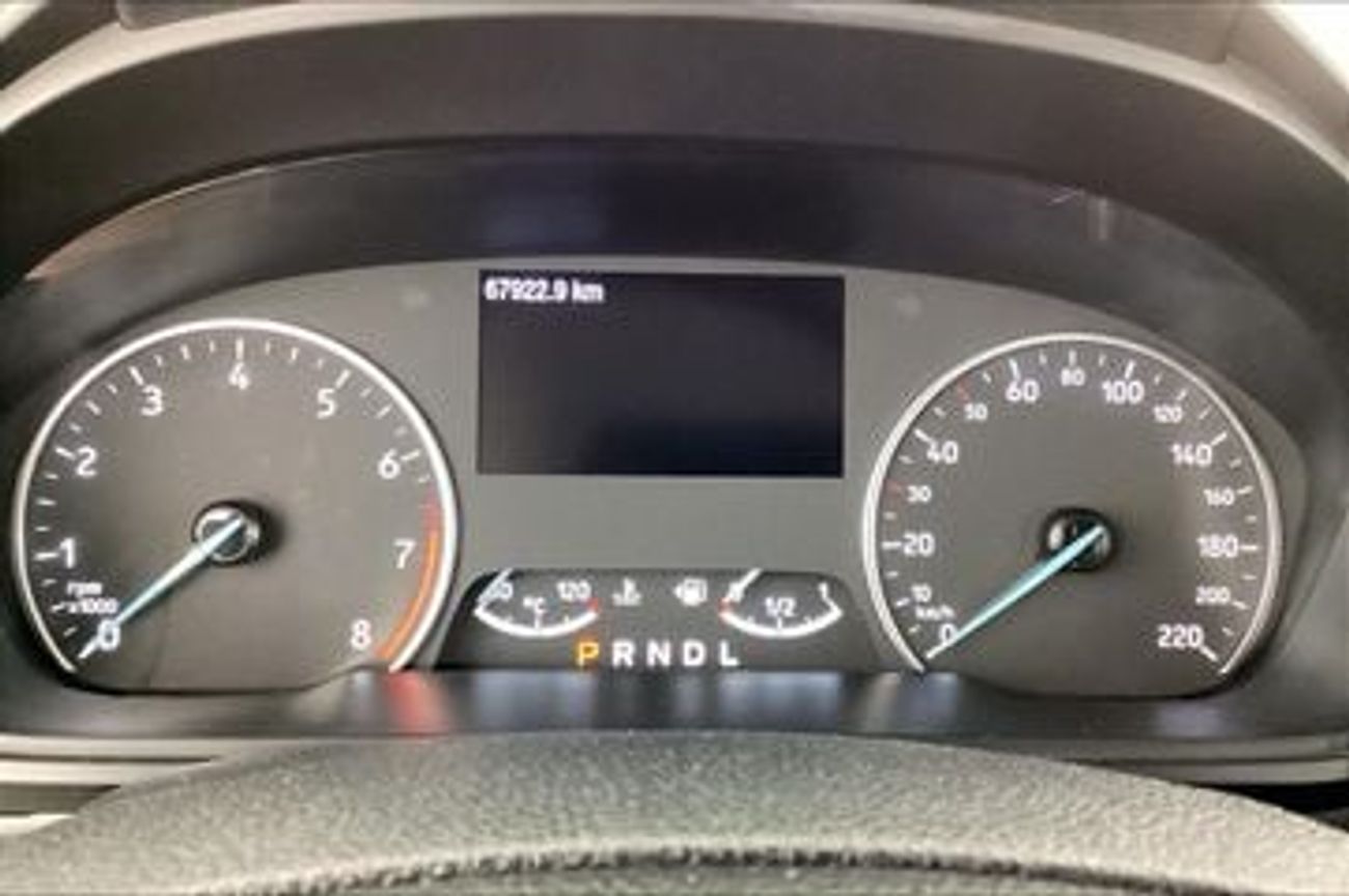 فورد ايكو سبورت Trend | شامل الضمان | 0 ﺪﻔﻋﺓ ﺃﻮﻟﻯ