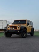 Jeep Wrangler Unlimited Sport 3.6L A/T