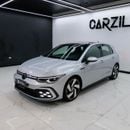 Volkswagen Golf GTI Sport 2.0T AED 2,154 P.M l 0% Down Payment l GCC Specs l Under Full Volkswagen Warranty