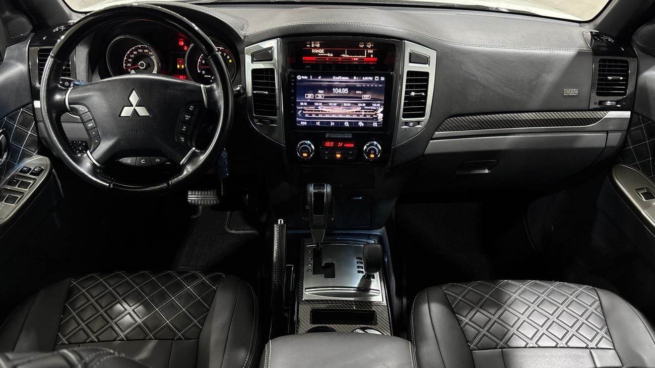 Mitsubishi Pajero 2020 GLS HIGHLINE SIGNATURE EDITION | AED 1111/Month | 0 DP | 30 Day Return | Warranty | Service His