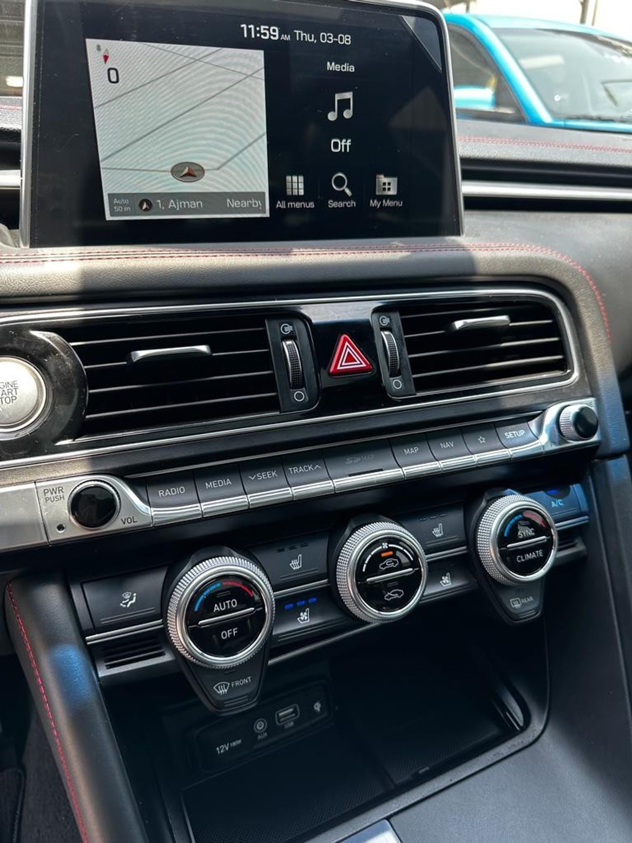 Genesis G70 Prestige