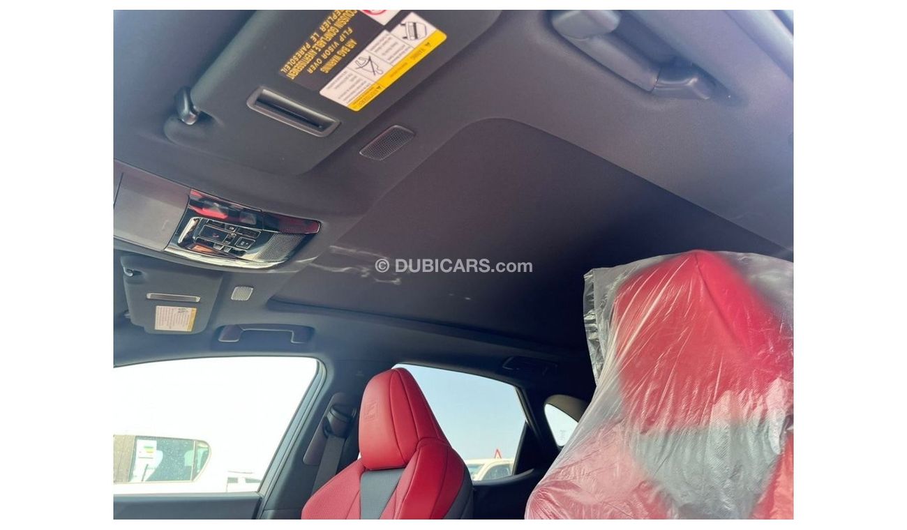 Lexus NX350 LEXUS NX350 F-Sport2 2.4L CANADIAN SPECS