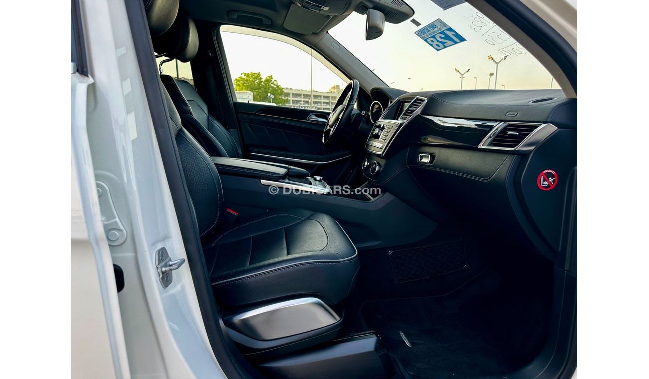 Mercedes-Benz GL 550