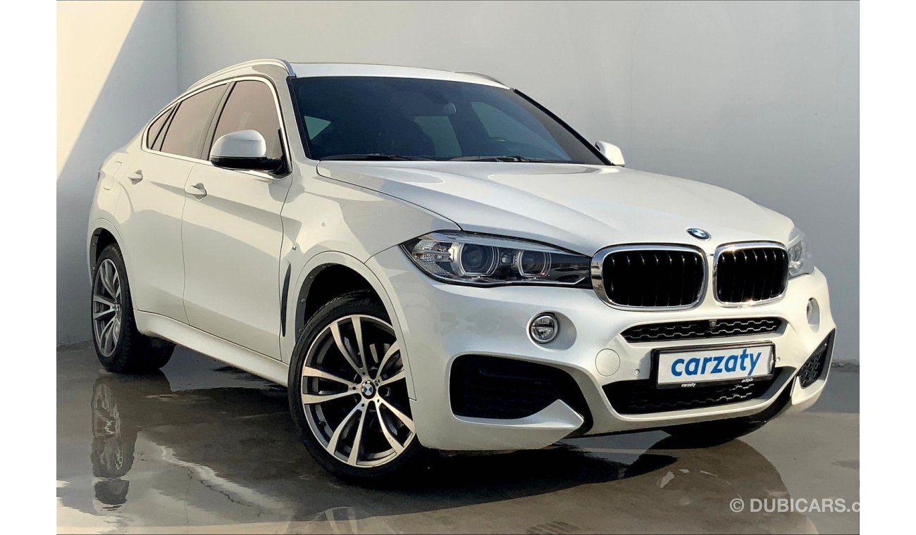 بي أم دبليو X6 35i M Sport