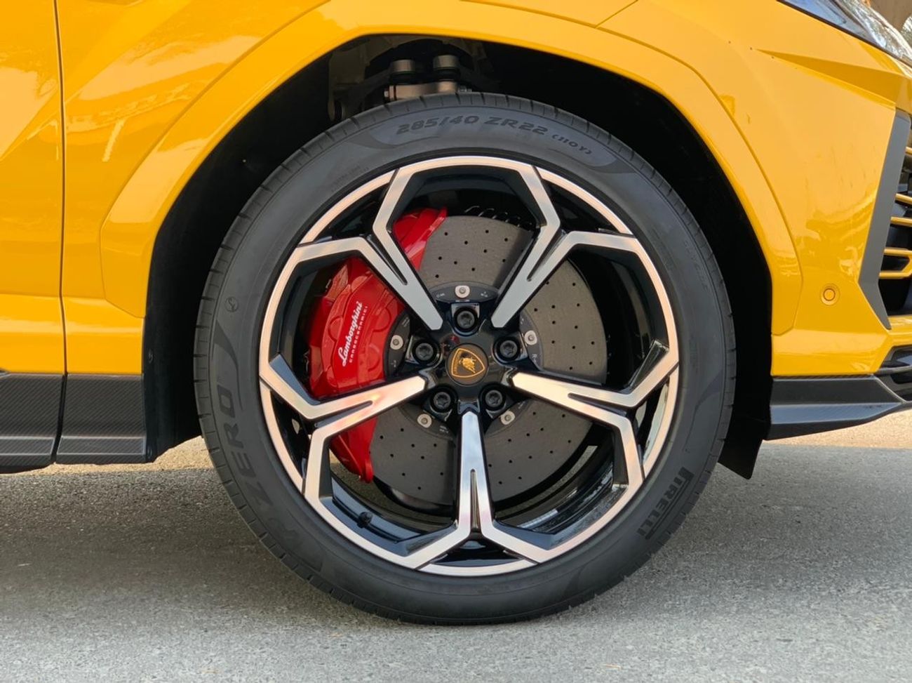 Lamborghini Urus 4.0T European Spec