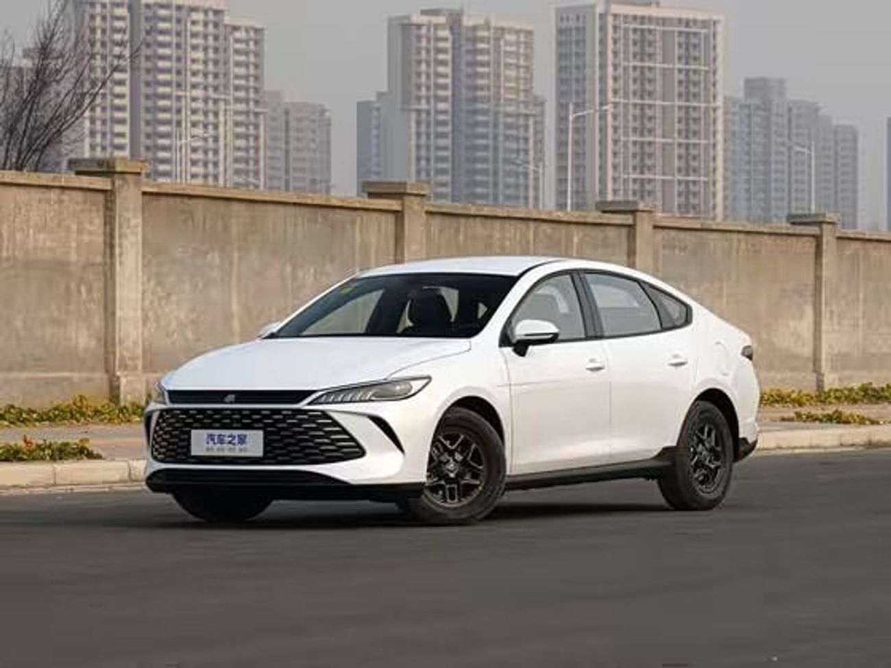 بي واي دي كين بلاس BYD QIN PLUS DMI 55KM