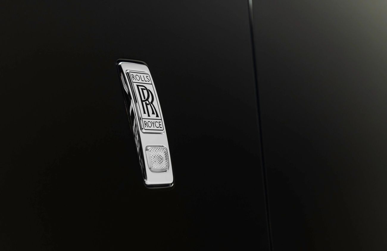 Rolls-Royce Spectre Dual Electric Motors | Warranty