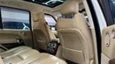 Land Rover Range Rover LWB HSE P360 3.0L GCC VOUGE V8 HSE FULL ORIGINAL PAINT AND SERVICE HISTORY