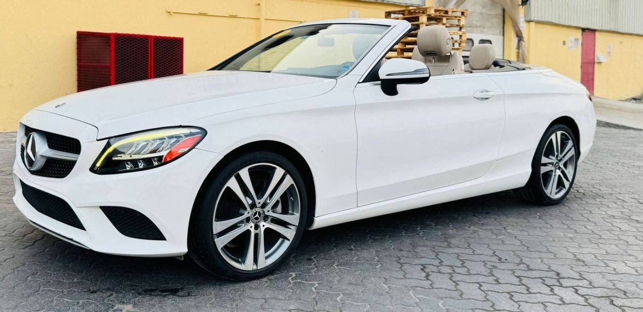 مرسيدس بنز C 300 كوبيه