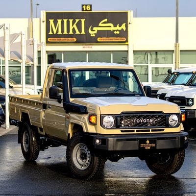 Toyota Land Cruiser Pick Up LC 79 || 4.0 SC || 2025